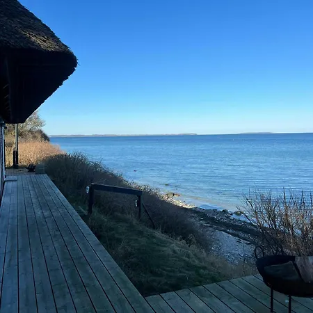 Feriehus Seaside Hotel-inspired With Sea View