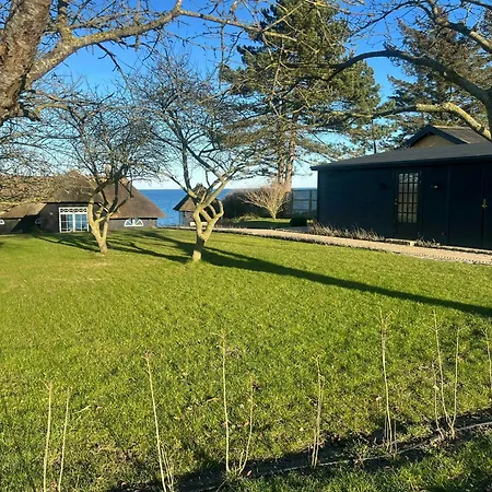 Seaside Hotel-inspired With Sea View