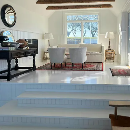 Seaside Hotel-inspired With Sea View * Nyborg