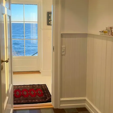 Feriehus Seaside Hotel-inspired With Sea View *