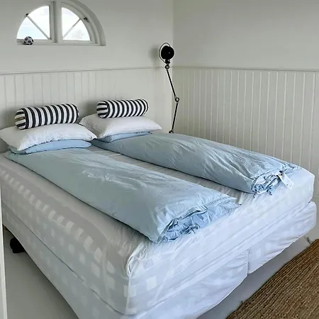 Dom wakacyjny Seaside Hotel-inspired With Sea View Nyborg