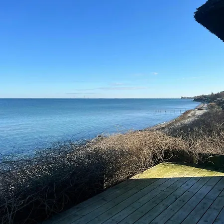 Seaside Hotel-inspired With Sea View Nyborg