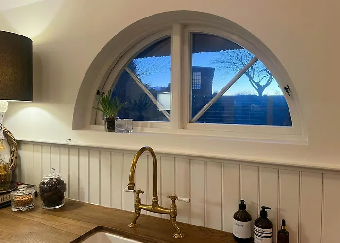 Seaside Hotel-inspired With Sea View * Nyborg