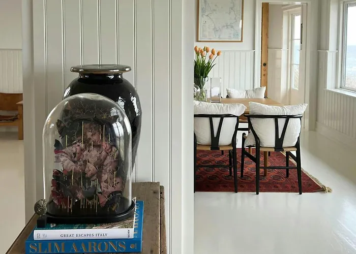 Seaside Hotel-inspired With Sea View * Nyborg