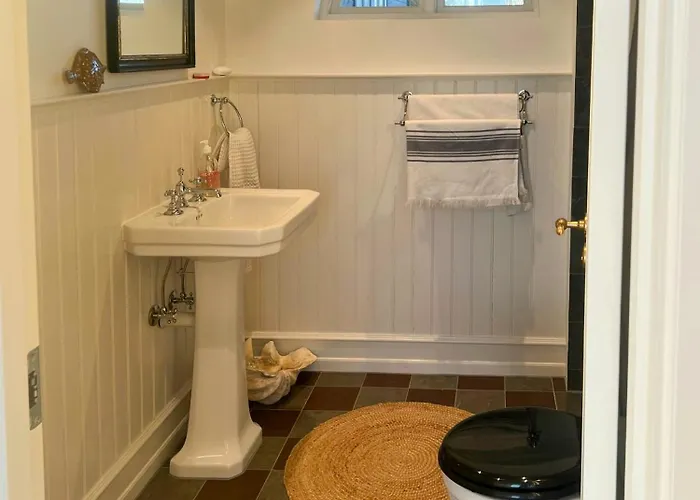 Seaside Hotel-inspired With Sea View