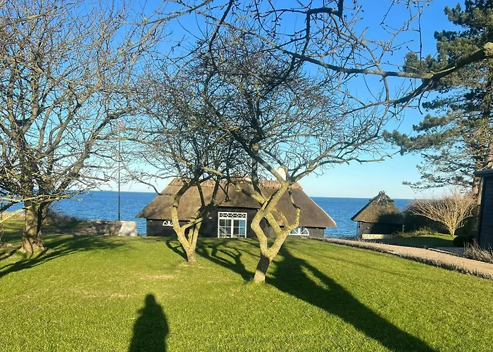 Seaside Hotel-inspired With Sea View * Nyborg