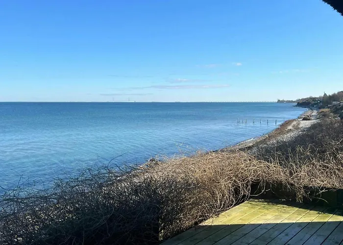 Seaside Hotel-inspired With Sea View Nyborg